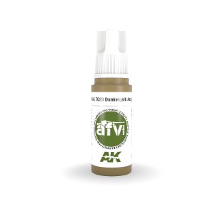 AK INTERACTIVE 3 rd. RAL 7028 DUNKELGELB AUSGABE 1944 – AFV. Marca AK Interactive. Ref: AK11319. 2