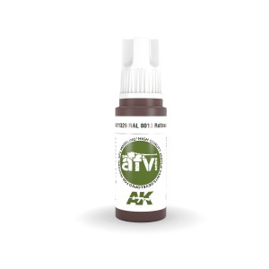 AK INTERACTIVE 3 rd. RAL 8013 ROTBRAUN – AFV. Marca AK Interactive. Ref: AK11329. 2