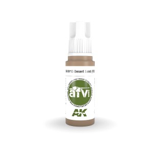 AK INTERACTIVE 3 rd. N 13 DESERT SAND (FS30279) – AFV. Marca AK Interactive. Ref: AK11340. 2