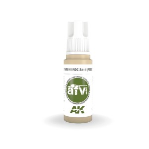 AK INTERACTIVE 3 rd. MERDC SAND (FS30277) – AFV . Marca AK Interactive. Ref: AK11343. 2