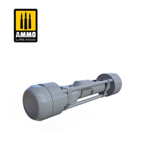FGM-148 Javelin Set 1 - Transport and Assembly Version, SET SOLIDARIO. Escala 1/35. Marca Mig. Ref: AMIG8970.