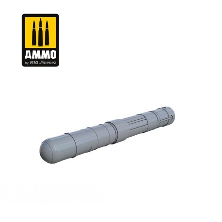 FGM-148 Javelin Set 2 - Firing Position Version, SET SOLIDARIO. Escala 1/35. Marca Mig. Ref: AMIG8971.