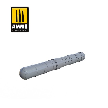 FGM-148 Javelin Set 2 - Firing Position Version, SET SOLIDARIO. Escala 1/35. Marca Mig. Ref: AMIG8971.