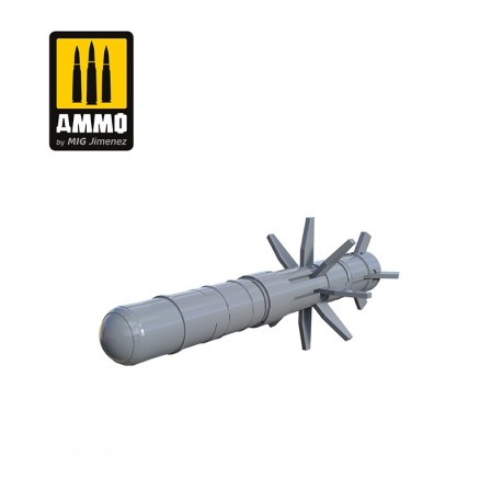 FGM-148 Javelin Set 2 - Firing Position Version, SET SOLIDARIO. Escala 1/35. Marca Mig. Ref: AMIG8971.