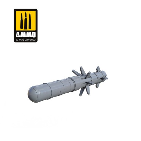 FGM-148 Javelin Set 2 - Firing Position Version, SET SOLIDARIO. Escala 1/35. Marca Mig. Ref: AMIG8971.