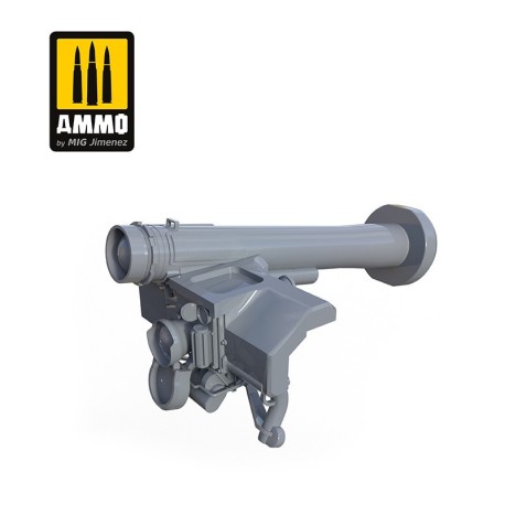 FGM-148 Javelin Set 2 - Firing Position Version, SET SOLIDARIO. Escala 1/35. Marca Mig. Ref: AMIG8971.