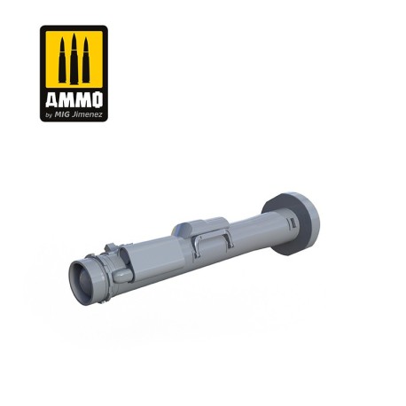 FGM-148 Javelin Set 2 - Firing Position Version, SET SOLIDARIO. Escala 1/35. Marca Mig. Ref: AMIG8971.