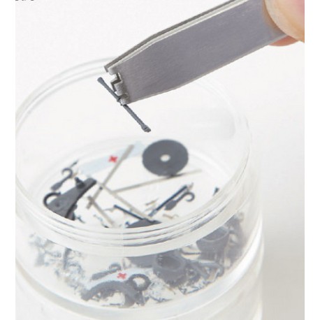 Mr.Tweezers Parts Holder. Marca MR Hobby. Ref: GT93.