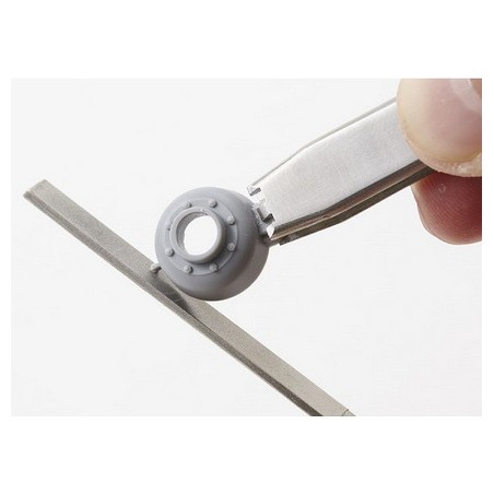 Mr.Tweezers Parts Holder. Marca MR Hobby. Ref: GT93.