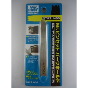 Mr.Tweezers Parts Holder. Marca MR Hobby. Ref: GT93.