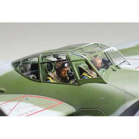 De Havilland Mosquito FB Mk.VI. Escala 1:32. Marca Special Hobby. Ref: 60326.