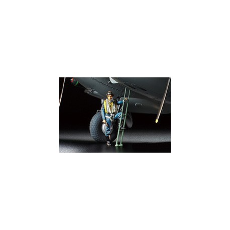 De Havilland Mosquito FB Mk.VI. Escala 1:32. Marca Special Hobby. Ref: 60326.