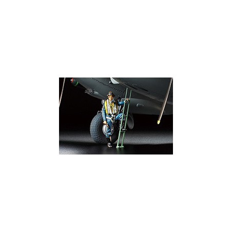 De Havilland Mosquito FB Mk.VI. Escala 1:32. Marca Special Hobby. Ref: 60326.