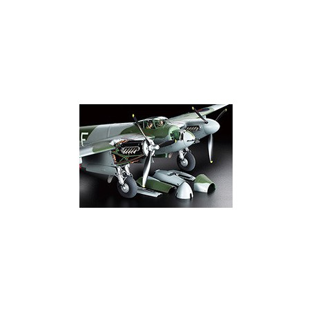 De Havilland Mosquito FB Mk.VI. Escala 1:32. Marca Special Hobby. Ref: 60326.
