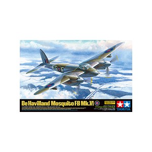 De Havilland Mosquito FB Mk.VI. Escala 1:32. Marca Special Hobby. Ref: 60326.