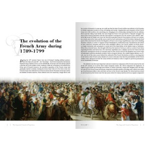 IMPERIAL GUARD OF NAPOLEON 1799-1815. Marca AK Interactive. Ref: Abt755. 2