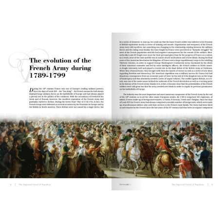 IMPERIAL GUARD OF NAPOLEON 1799-1815. Marca AK Interactive. Ref: Abt755.