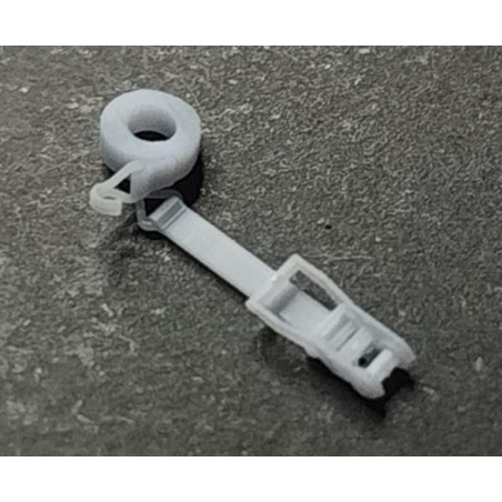 Cinchas y Trinquetes, 3ud. 1:35. Marca BMR. Ref: 3D35005.
