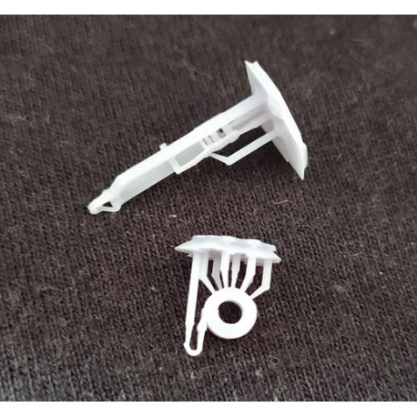 Cinchas y Trinquetes, 3ud. 1:35. Marca BMR. Ref: 3D35005.