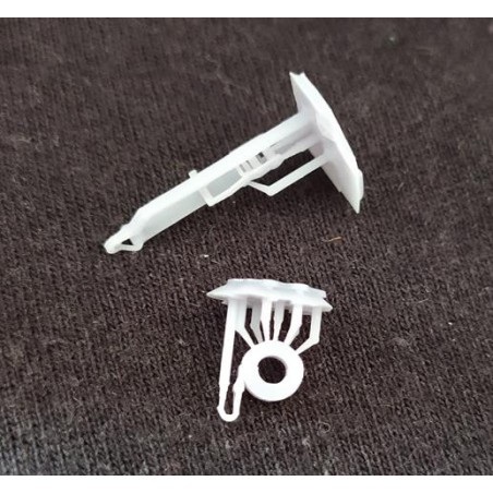 Cinchas y Trinquetes, 3ud. 1:35. Marca BMR. Ref: 3D35005.