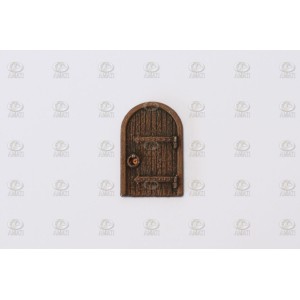 Puerta Antigua, 18x12 mm. 1 ud. Marca Amati. Ref: 4250/18, 425018. 2