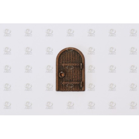 Puerta Antigua, 18x12 mm. 1 ud. Marca Amati. Ref: 4250/18, 425018.