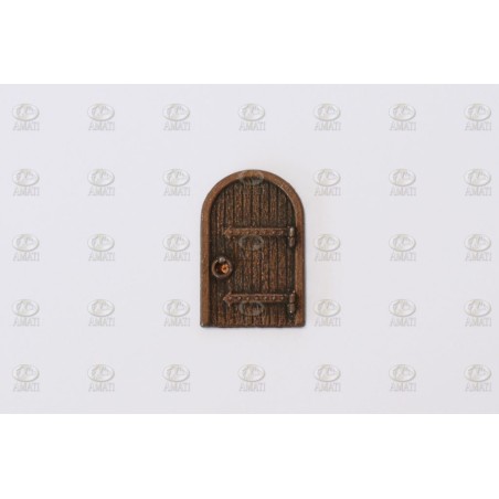 Puerta Antigua, 18x12 mm. 1 ud. Marca Amati. Ref: 4250/18, 425018.