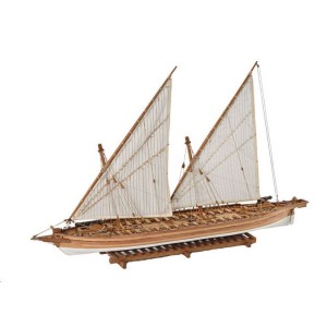 ARROW American gunboat. 1/55. Marca Amati. Ref: 1422. 2
