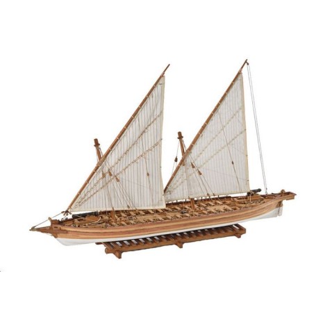 ARROW American gunboat. 1/55. Marca Amati. Ref: 1422.
