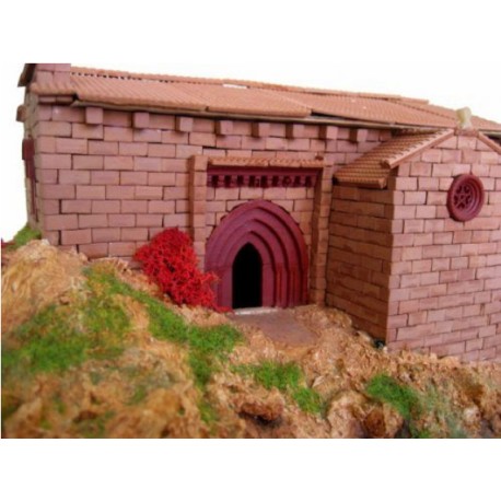 San Bartolomé de Ucero (Soria), 1:125. Marca Keranova. Ref: 30102.