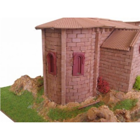 San Bartolomé de Ucero (Soria), 1:125. Marca Keranova. Ref: 30102.