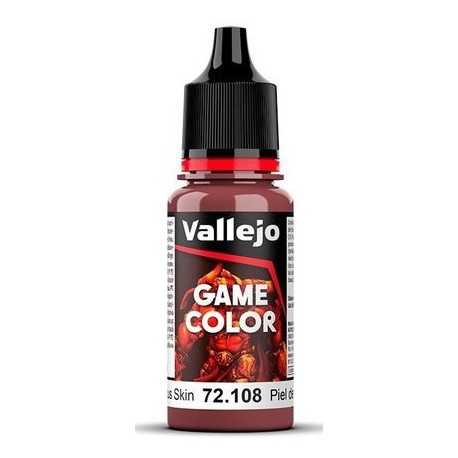 Acrilico Game Color, S Piel de Súcubo. Bote 17 ml. Marca Vallejo. Ref: 72.108.