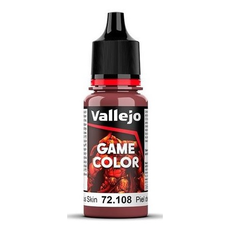 Acrilico Game Color, S Piel de Súcubo. Bote 17 ml. Marca Vallejo. Ref: 72.108.