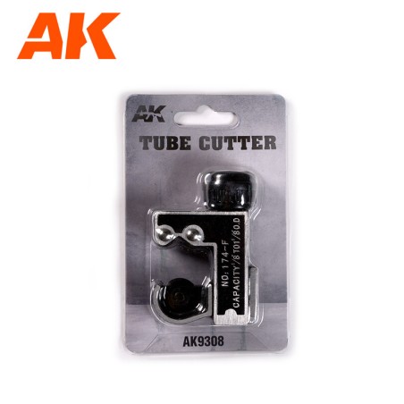 TUBE CUTTER. Marca AK Interactive. Ref: AK9308.
