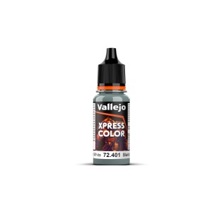 Acrilico Game Xpress Color, Blanco Templario. NEW. Bote 17 ml. Marca Vallejo. Ref: 72.401, 72401.