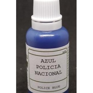 Acrilico Verde Kakhi Uniforme Reglamento 1943. Bote 17 ml. Marca BMR. Ref: UK43.