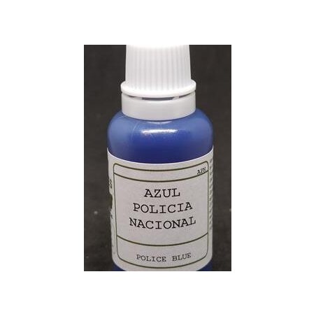 Acrilico Verde Kakhi Uniforme Reglamento 1943. Bote 17 ml. Marca BMR. Ref: UK43.