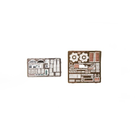 B-25J Mitchell STRAFER, GUNN´s BUNNY, Serie Limitada. Escala 1:72. Marca Eduard. Ref: 2139.