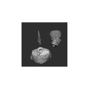 Lusitania, 1:10. Marca Kilgore HD Miniature. Ref: Lusitania.. 2