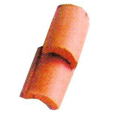Teja Mini 11x6mm, 100gr. Marca Cuit. Ref: 453927.