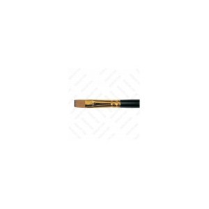 Pincel Sinténtico plano, Nº 2. Marca Roubloff. Ref: 1S25-2.