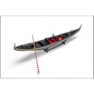 Góndola Veneciana, escala 1:22. Marca Amati. Ref: A571.