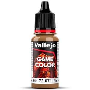 Acrilico Game Color, Piel de Bárbaro. New. Bote 18 ml. Marca Vallejo. Ref: 72.071, 72071.