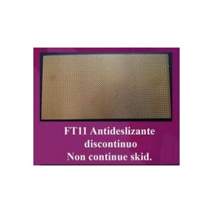 Fotograbado Antideslizante Discontínuo, Escala 1:35. Marca Nimix. Ref: FT11.