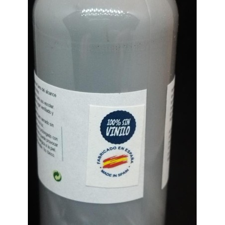 Imprimación Acrílica, Neutral Grey. Bote 60 ml. Marca BMR. Ref: APW.