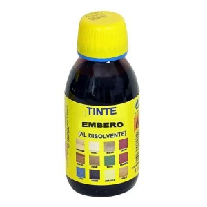 Tinte de Embero, al disolvente, 125ml. Marca Ociomodell. Ref: OM-HE1896.