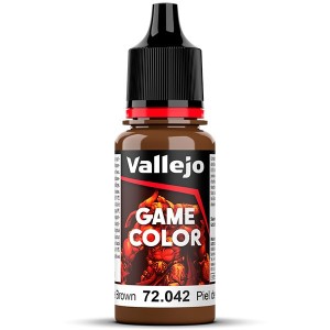 Acrilico Game Color, Piel de Parásitos, New. Bote 18 ml. Marca Vallejo. Ref: 72.042, 72042.