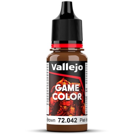 Acrilico Game Color, Piel de Parásitos, New. Bote 18 ml. Marca Vallejo. Ref: 72.042, 72042.