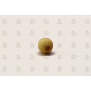 Bola lisa con agujero, 4 mm. 20 uds. Marca Amati. Ref: 438015, 4380/04, 438004. 2