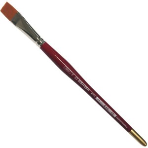 Pincel sintético Sable, Toray sable, 375, Nº 4. Marca Dismoer. Ref: 29023.